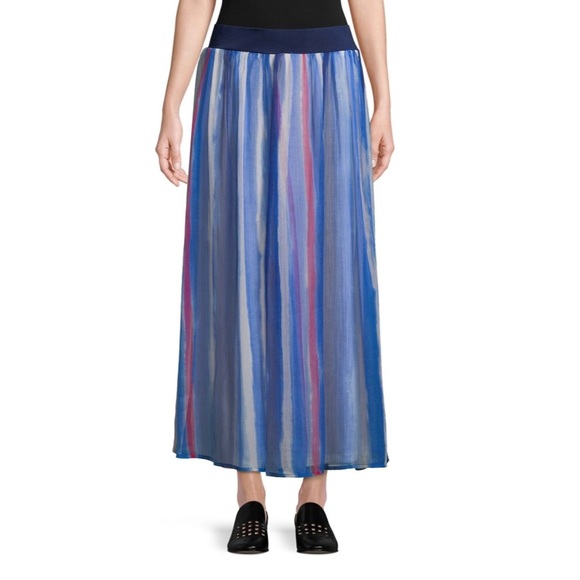 NWT Context Maxi Skirt - Picture 3 of 6